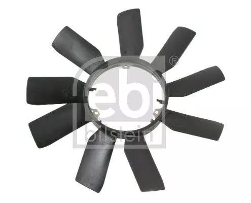 Fan Wheel, engine cooling FEBI BILSTEIN 22074)