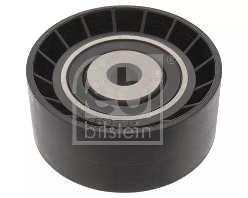 Deflection/Guide Pulley, V-ribbed belt FEBI BILSTEIN 22277)
