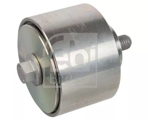 Deflection/Guide Pulley, V-ribbed belt FEBI BILSTEIN 22974)