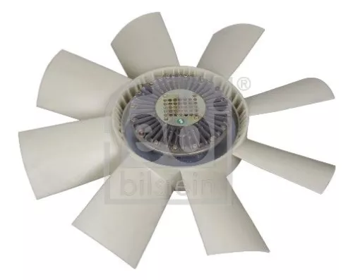 Fan, engine cooling FEBI BILSTEIN 21049)