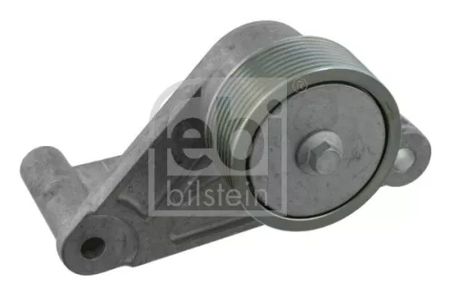 Deflection/Guide Pulley, V-ribbed belt FEBI BILSTEIN 23273)