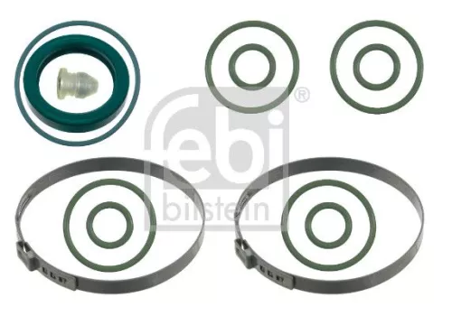 Gasket Set, steering gear FEBI BILSTEIN 23595)