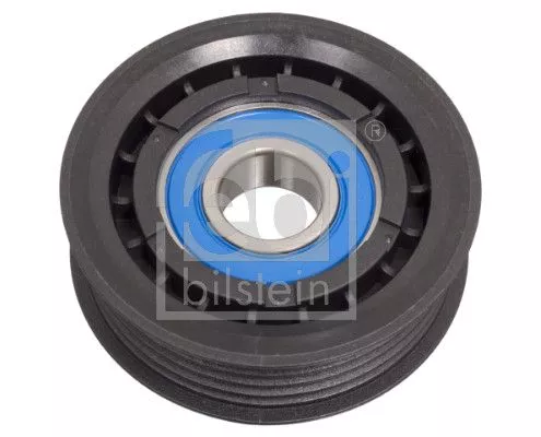 Deflection/Guide Pulley, V-ribbed belt FEBI BILSTEIN 23780)