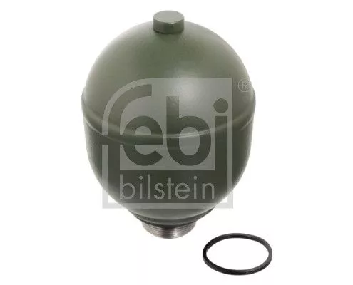 Pressure Accumulator, pneumatic suspension FEBI BILSTEIN 23791)