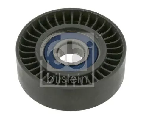 Deflection/Guide Pulley, V-ribbed belt FEBI BILSTEIN 24178)