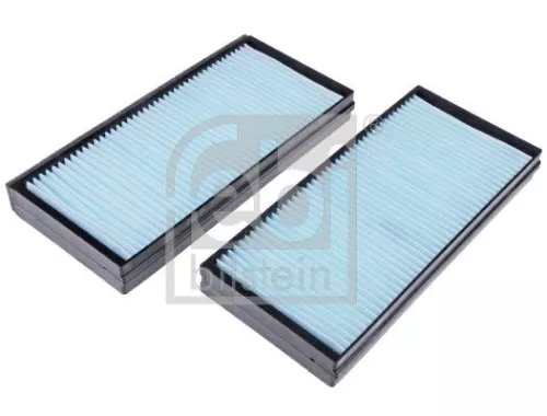 Filter Set, cabin air FEBI BILSTEIN 24569)