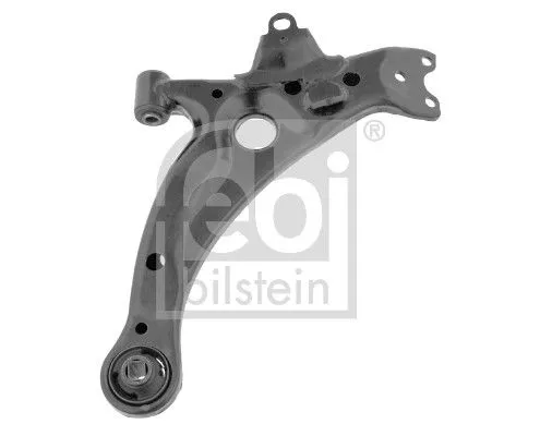 Control/Trailing Arm, wheel suspension SPIDAN 24339)