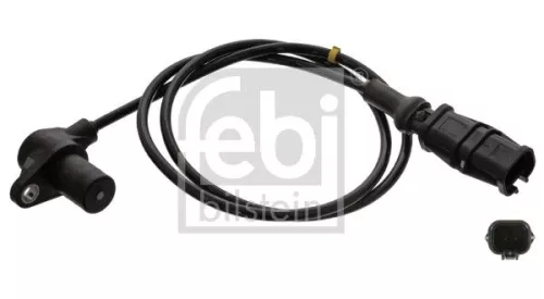 Sensor, crankshaft pulse FEBI BILSTEIN 24860)