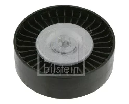 Deflection/Guide Pulley, V-ribbed belt FEBI BILSTEIN 24730)