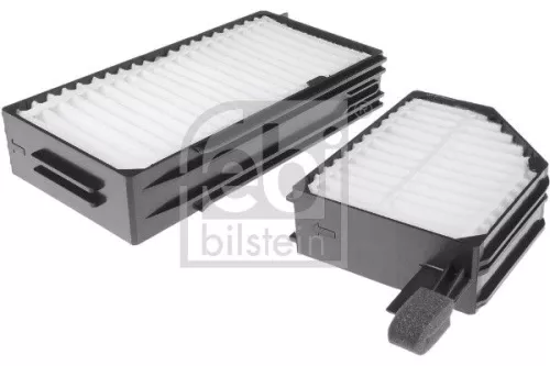 Filter Set, cabin air FEBI BILSTEIN 27838)