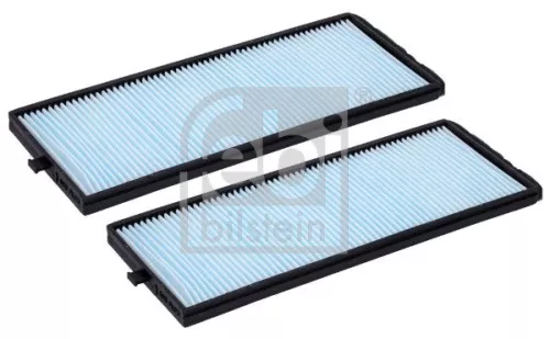 Filter Set, cabin air FEBI BILSTEIN 27943)