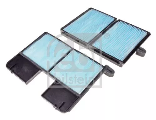 Filter Set, cabin air FEBI BILSTEIN 27944)