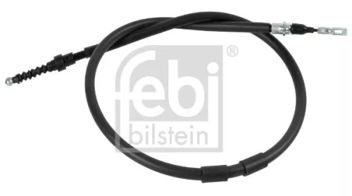 Cable Pull, parking brake MEAT & DORIA 26455)