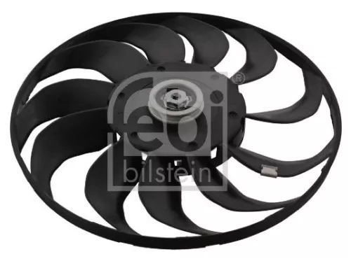 Fan Wheel, engine cooling FEBI BILSTEIN 26572)