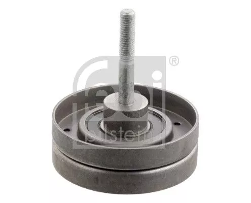 Deflection/Guide Pulley, V-ribbed belt FEBI BILSTEIN 26871)
