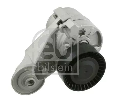 Belt Tensioner, V-ribbed belt FEBI BILSTEIN 26949)