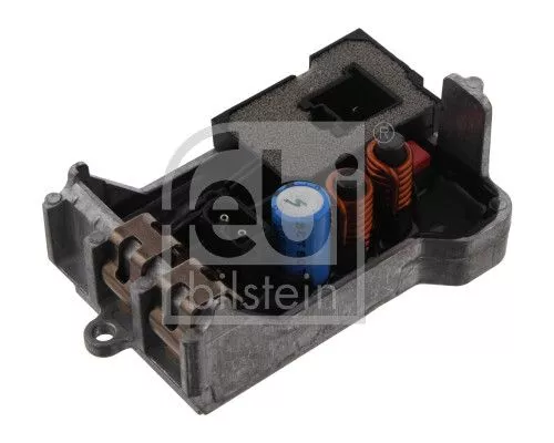 Control Unit, heating/ventilation FEBI BILSTEIN 31335)