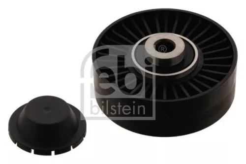 Deflection/Guide Pulley, V-ribbed belt FEBI BILSTEIN 27247)