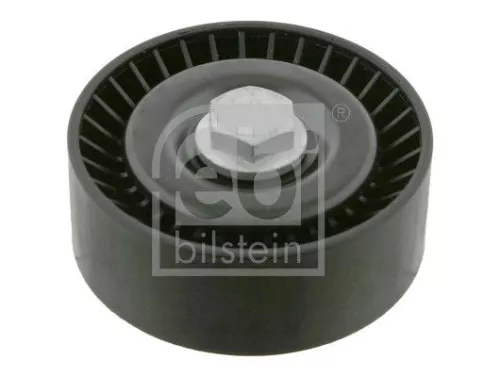 Deflection/Guide Pulley, V-ribbed belt FEBI BILSTEIN 27374)