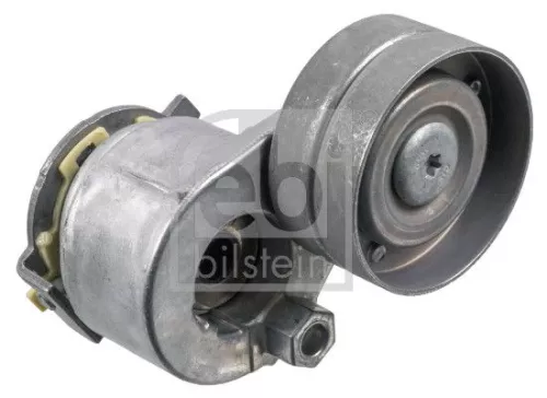 Belt Tensioner, V-ribbed belt FEBI BILSTEIN 27445)