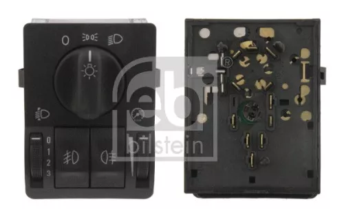 Switch, headlight FEBI BILSTEIN 32322)