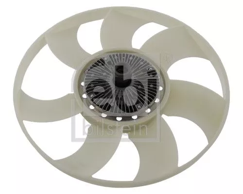 Clutch, radiator fan FEBI BILSTEIN 32448)