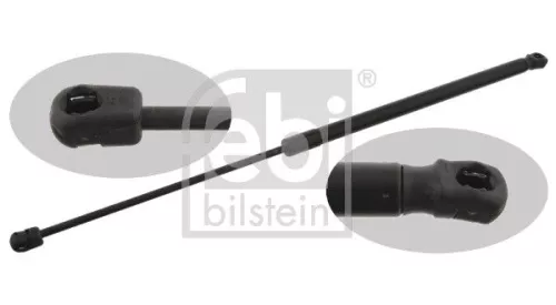 Gas Spring, boot/cargo area FEBI BILSTEIN 27621)