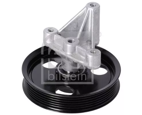 Deflection/Guide Pulley, V-ribbed belt FEBI BILSTEIN 28287)