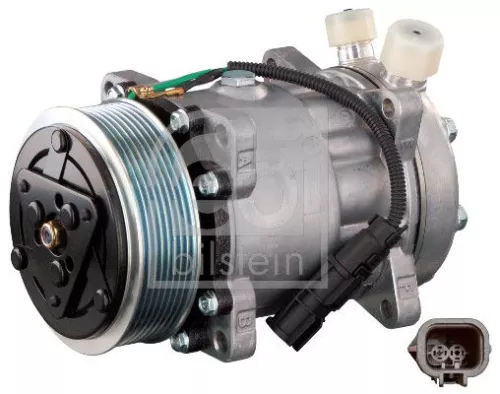 Compressor, air conditioning FEBI BILSTEIN 35384)