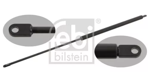 Gas Spring, bonnet FEBI BILSTEIN 28556)