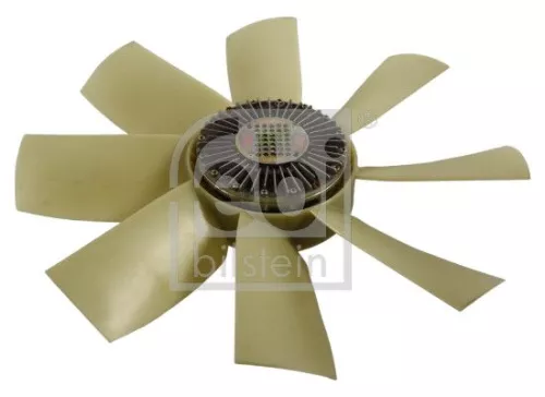 Fan, engine cooling FEBI BILSTEIN 35547)