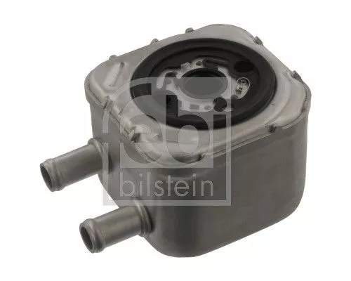 Oil Cooler, engine oil NRF 36117)