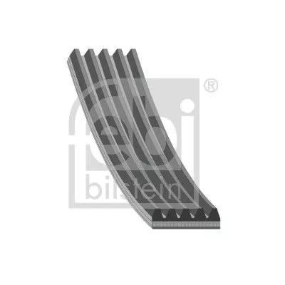 V-ribbed Belt FEBI BILSTEIN 28850)