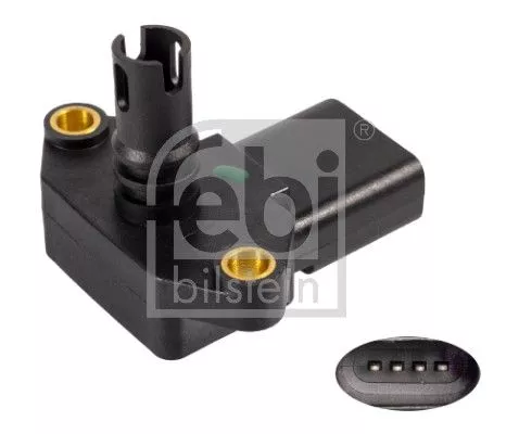 Sensor, intake manifold pressure FEBI BILSTEIN 36623)