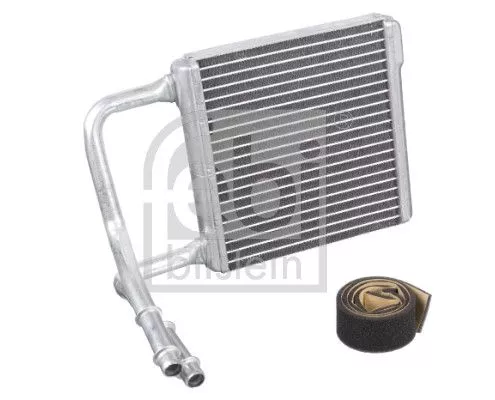 Heat Exchanger, interior heating FEBI BILSTEIN 36874)