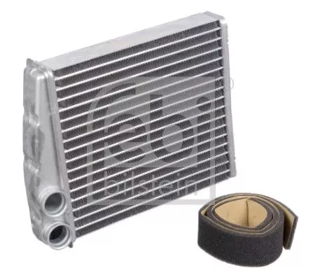 Heat Exchanger, interior heating FEBI BILSTEIN 37033)