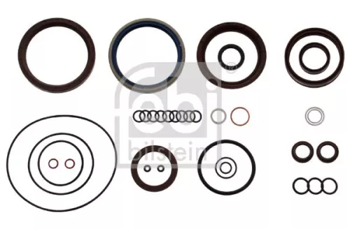 Gasket Set, cylinder liner FEBI BILSTEIN 37848)