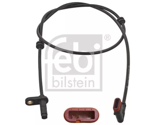 Sensor, wheel speed FEBI BILSTEIN 38596)