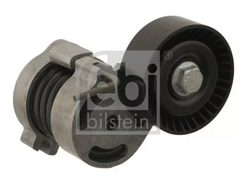 Belt Tensioner, V-ribbed belt FEBI BILSTEIN 30121)