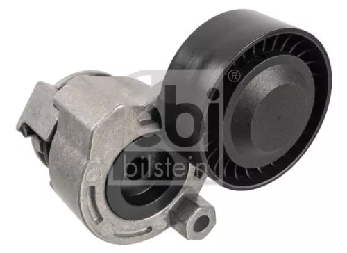 Belt Tensioner, V-ribbed belt FEBI BILSTEIN 30159)