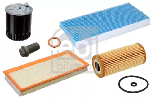 Parts Set, maintenance service FEBI BILSTEIN 38775)