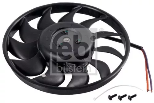 Fan, engine cooling FEBI BILSTEIN 30741)
