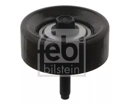 Deflection/Guide Pulley, V-ribbed belt FEBI BILSTEIN 30797)