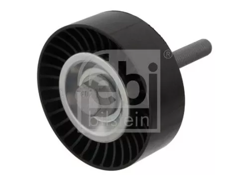 Deflection/Guide Pulley, V-ribbed belt FEBI BILSTEIN 30859)