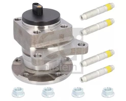 Wheel Bearing Kit FEBI BILSTEIN 30887)