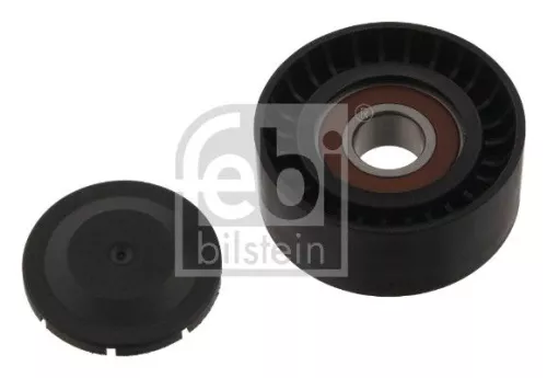 Deflection/Guide Pulley, V-ribbed belt FEBI BILSTEIN 30923)