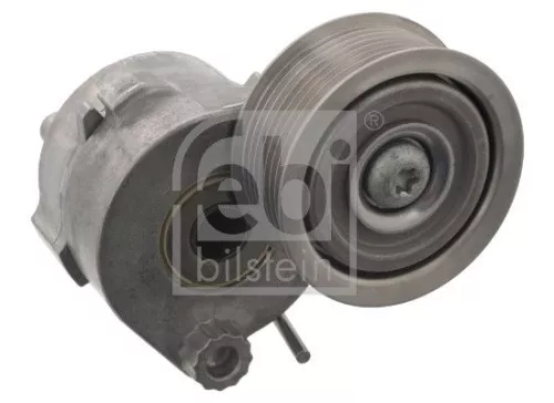 Belt Tensioner, V-ribbed belt FEBI BILSTEIN 30949)