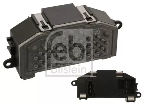 Control Unit, heating/ventilation FEBI BILSTEIN 39753)