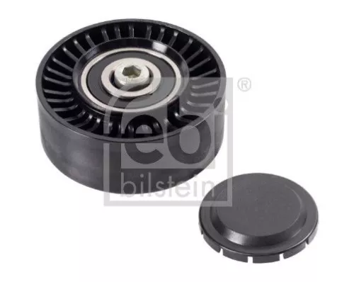 Deflection/Guide Pulley, V-ribbed belt FEBI BILSTEIN 31236)