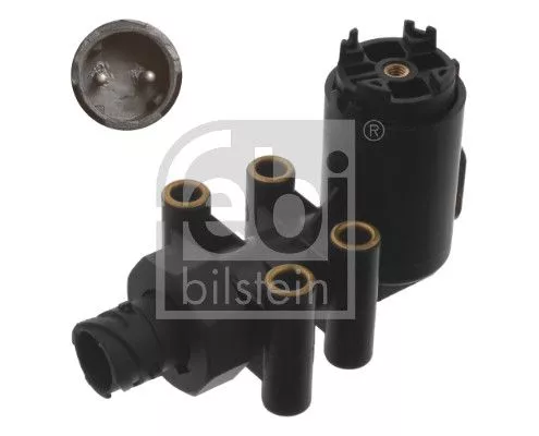 Sensor, pneumatic suspension level FEBI BILSTEIN 40535)